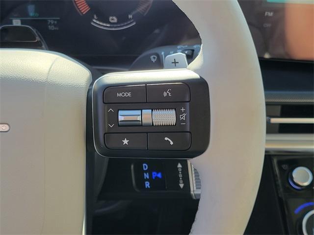 new 2026 Hyundai Santa Fe car, priced at $42,690