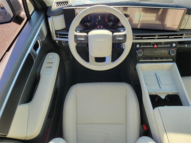 new 2026 Hyundai Santa Fe car, priced at $42,690