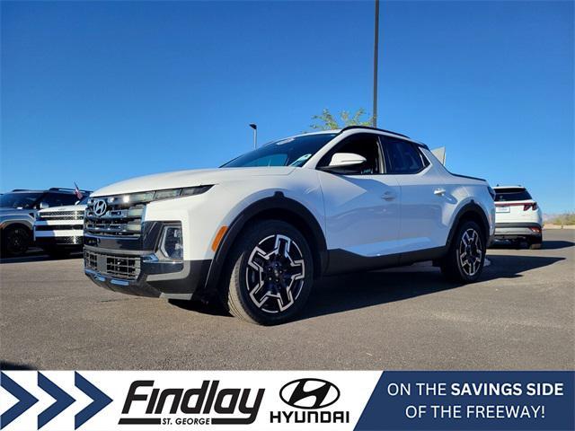 used 2025 Hyundai SANTA CRUZ car, priced at $35,222