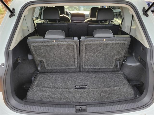 used 2021 Volkswagen Tiguan car, priced at $19,838