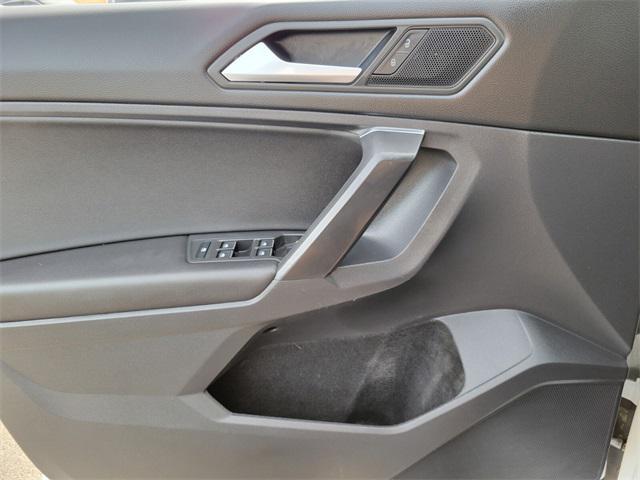 used 2021 Volkswagen Tiguan car, priced at $19,838