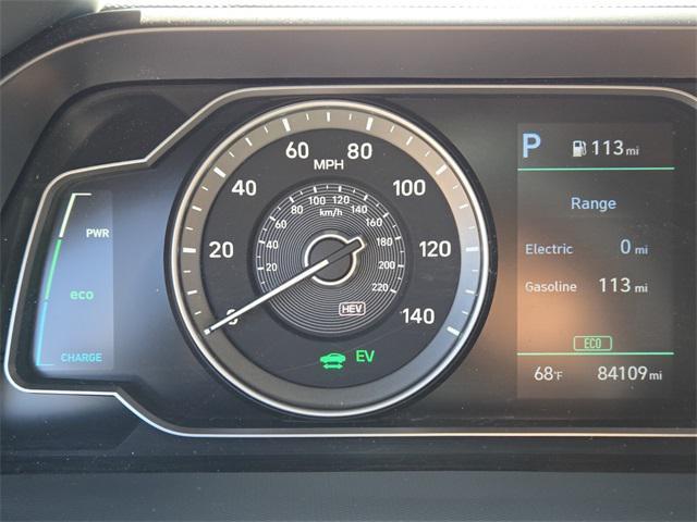 used 2022 Hyundai Ioniq Plug-In Hybrid car, priced at $17,777