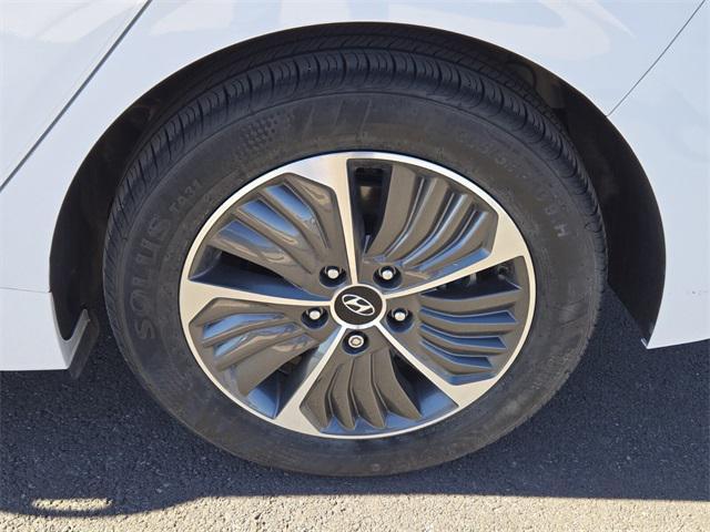 used 2022 Hyundai Ioniq Plug-In Hybrid car, priced at $17,777