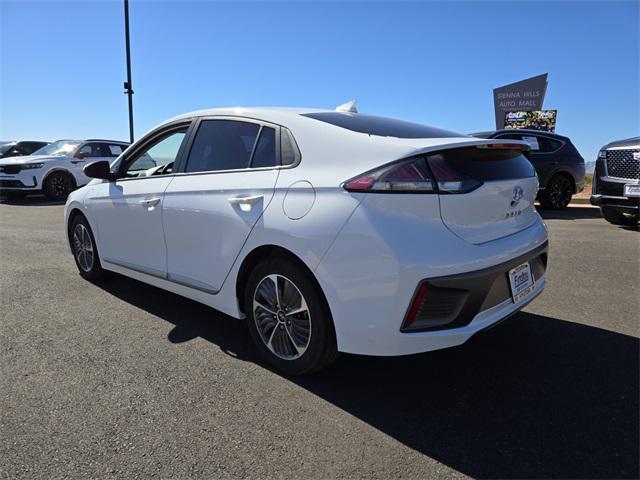 used 2022 Hyundai Ioniq Plug-In Hybrid car, priced at $17,777