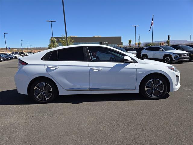 used 2022 Hyundai Ioniq Plug-In Hybrid car, priced at $17,777