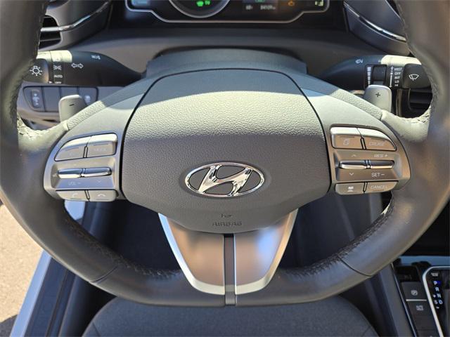 used 2022 Hyundai Ioniq Plug-In Hybrid car, priced at $17,777