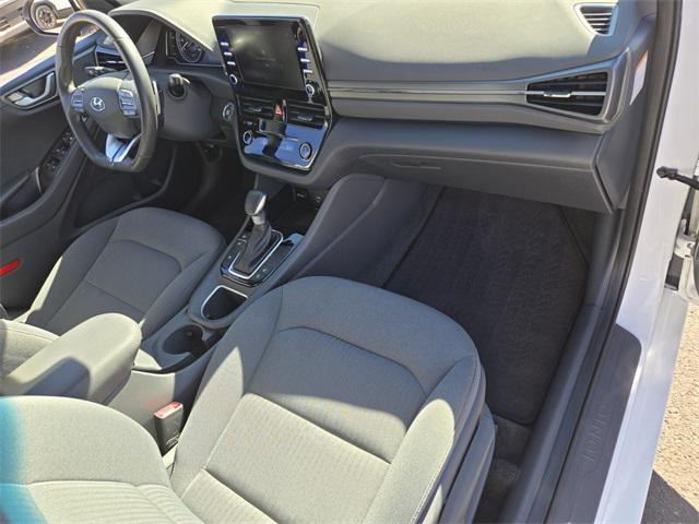 used 2022 Hyundai Ioniq Plug-In Hybrid car, priced at $17,777