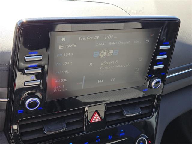 used 2022 Hyundai Ioniq Plug-In Hybrid car, priced at $17,777