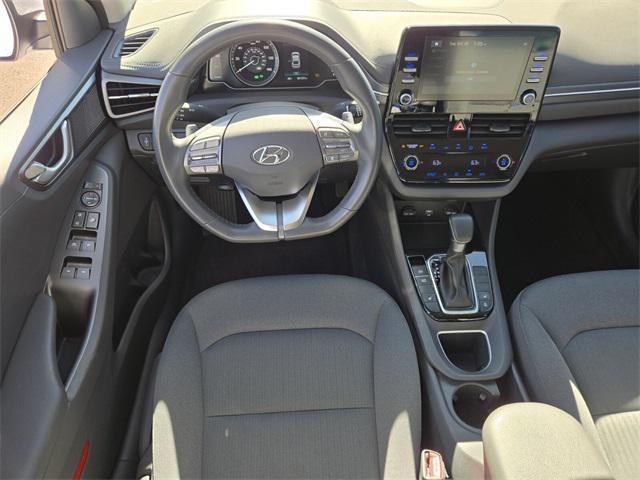 used 2022 Hyundai Ioniq Plug-In Hybrid car, priced at $17,777