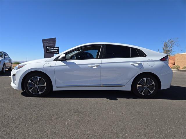 used 2022 Hyundai Ioniq Plug-In Hybrid car, priced at $17,777