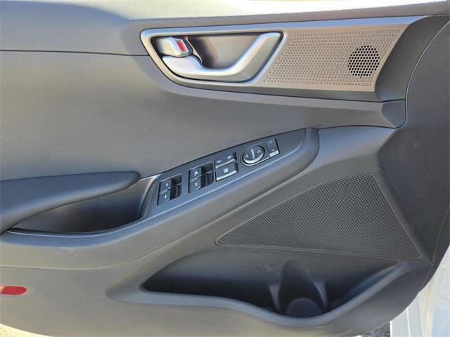 used 2022 Hyundai Ioniq Plug-In Hybrid car, priced at $17,777