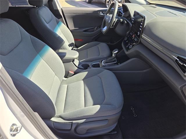 used 2022 Hyundai Ioniq Plug-In Hybrid car, priced at $17,777