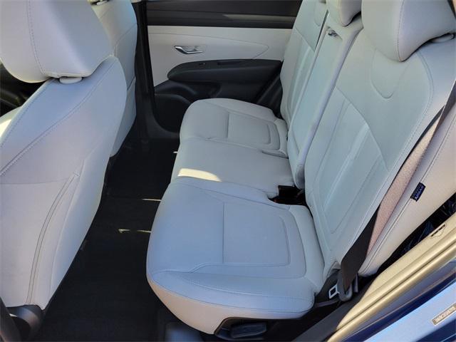 new 2025 Hyundai Tucson car, priced at $33,405