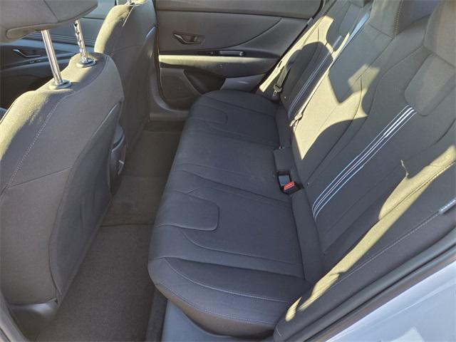 new 2026 Hyundai Elantra car, priced at $25,440