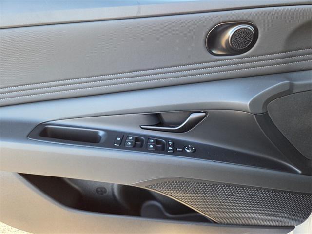 new 2026 Hyundai Elantra car, priced at $25,440