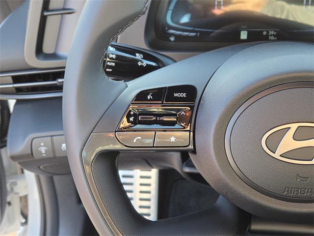 new 2026 Hyundai Elantra car, priced at $25,440