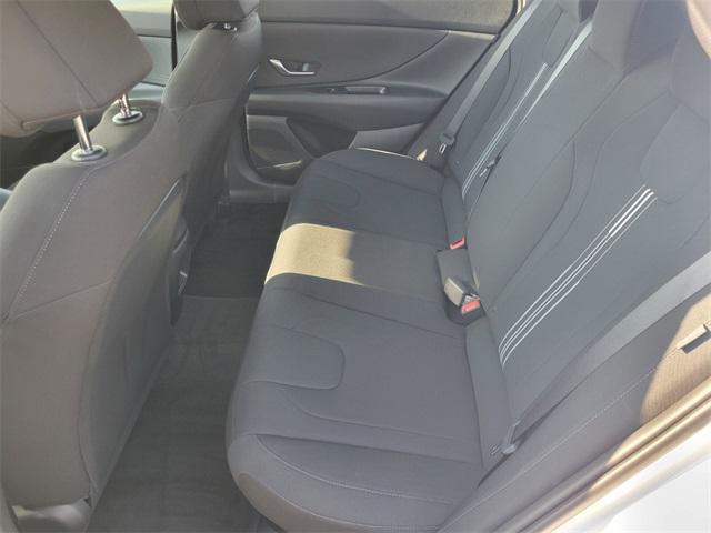 new 2025 Hyundai ELANTRA HEV car, priced at $27,330