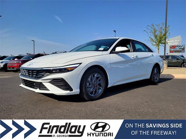 new 2025 Hyundai ELANTRA HEV car, priced at $27,330