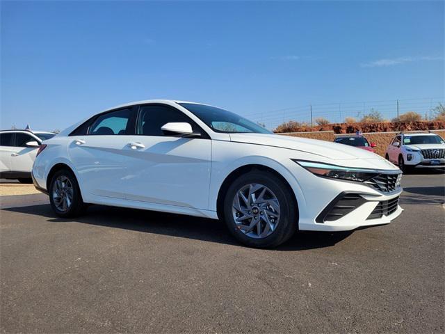 new 2025 Hyundai ELANTRA HEV car, priced at $27,330