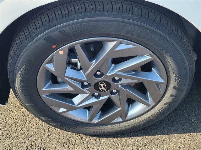 new 2025 Hyundai ELANTRA HEV car, priced at $27,330