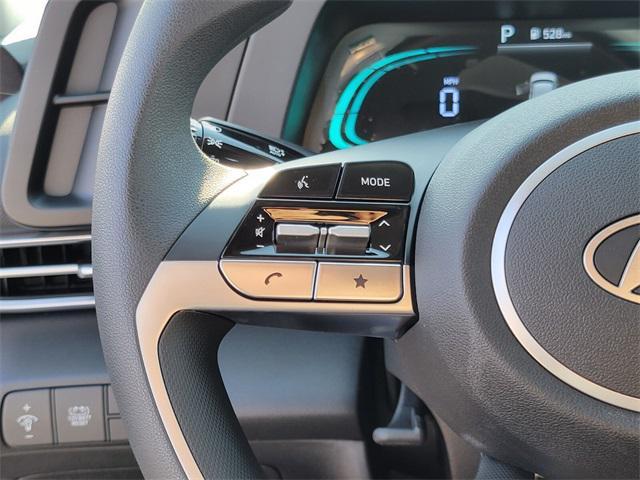 new 2025 Hyundai ELANTRA HEV car, priced at $27,330