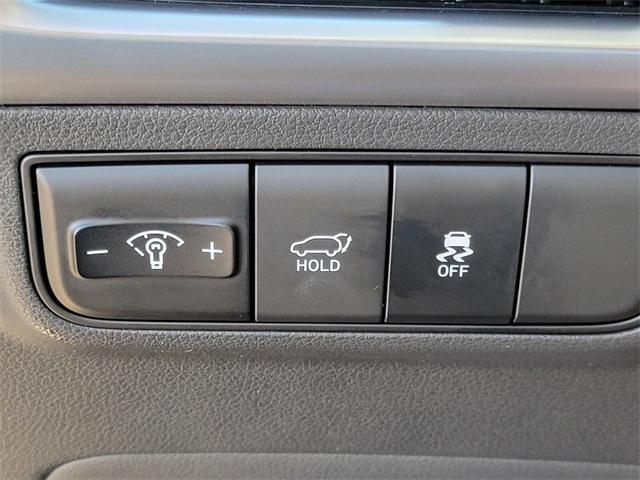 new 2025 Hyundai Tucson car, priced at $35,775
