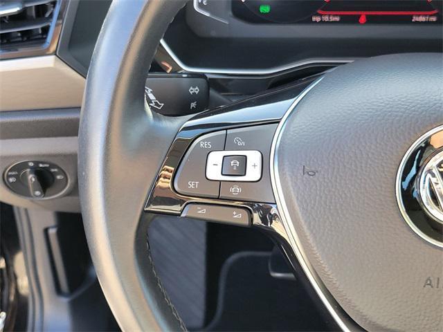 used 2019 Volkswagen Jetta car, priced at $21,450