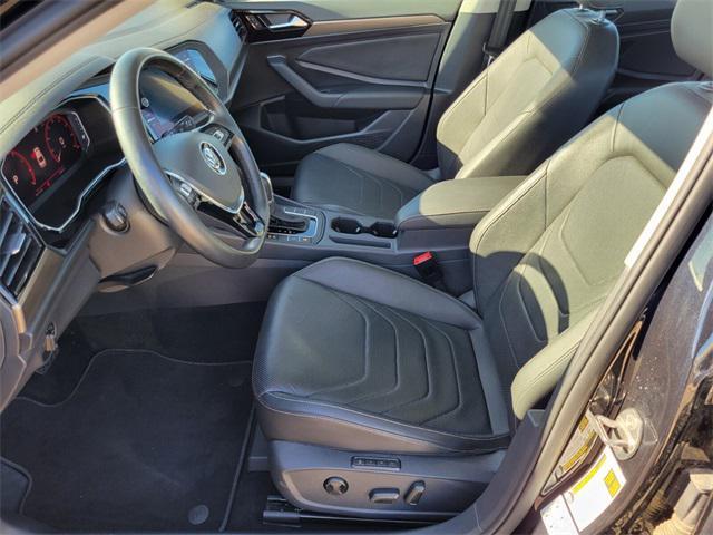 used 2019 Volkswagen Jetta car, priced at $21,450
