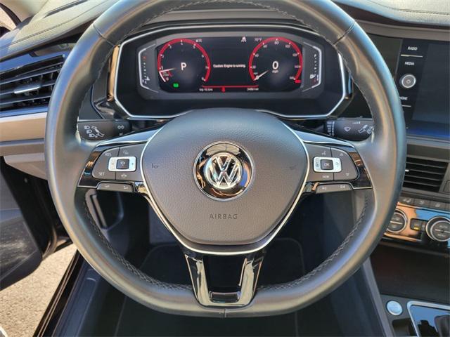 used 2019 Volkswagen Jetta car, priced at $21,450