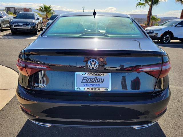 used 2019 Volkswagen Jetta car, priced at $21,450