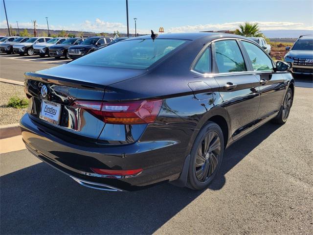 used 2019 Volkswagen Jetta car, priced at $21,450