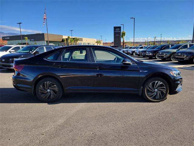 used 2019 Volkswagen Jetta car, priced at $21,450
