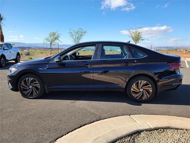 used 2019 Volkswagen Jetta car, priced at $21,450