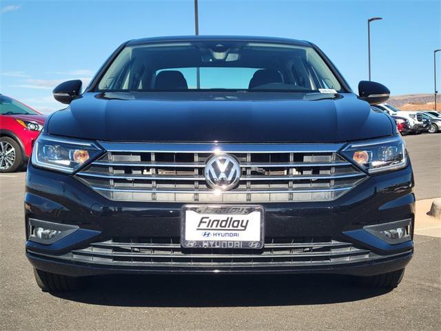 used 2019 Volkswagen Jetta car, priced at $21,450