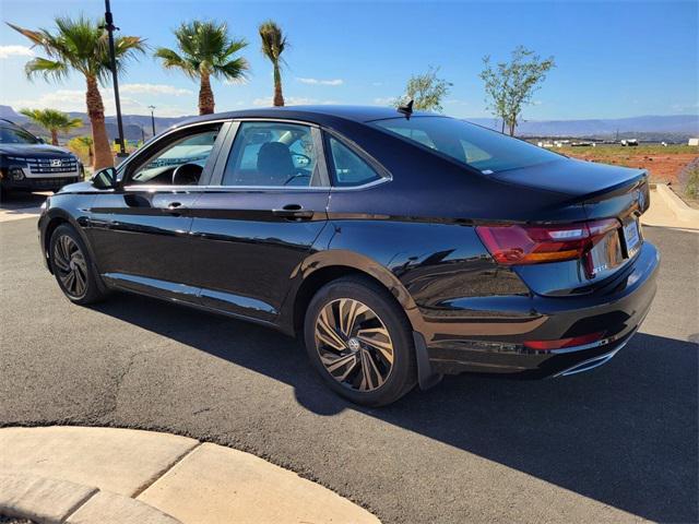 used 2019 Volkswagen Jetta car, priced at $21,450