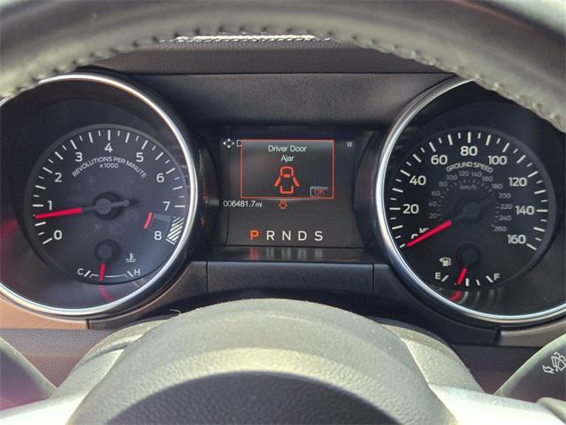 used 2023 Ford Mustang car, priced at $44,657