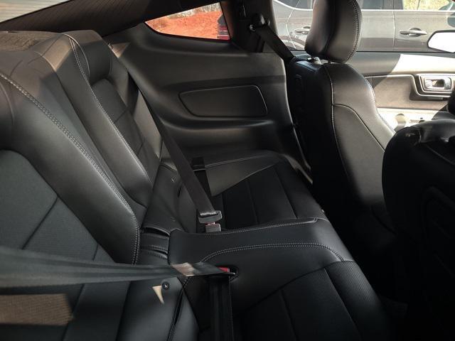 used 2023 Ford Mustang car, priced at $44,657