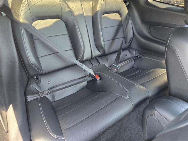 used 2023 Ford Mustang car, priced at $44,657