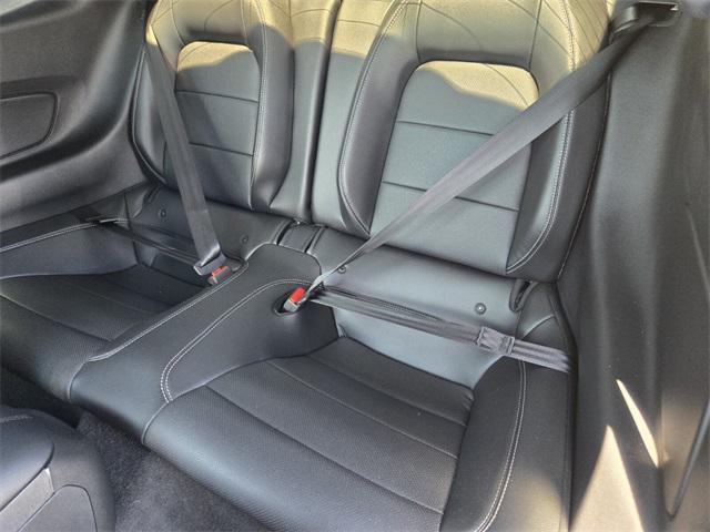 used 2023 Ford Mustang car, priced at $44,657