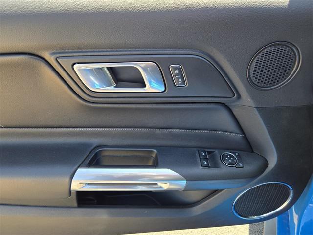 used 2023 Ford Mustang car, priced at $44,657