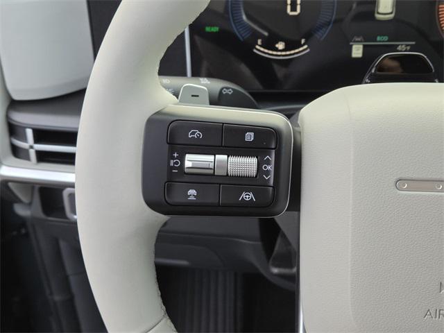 new 2026 Hyundai Santa Fe car, priced at $42,605