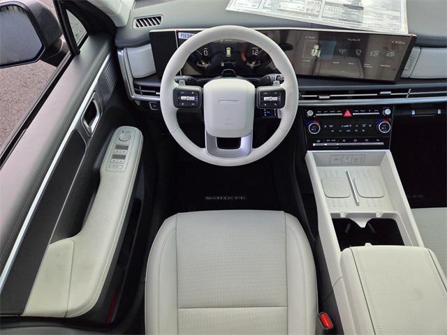 new 2026 Hyundai Santa Fe car, priced at $42,605