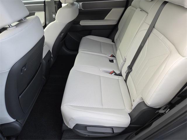 new 2026 Hyundai Santa Fe car, priced at $42,605