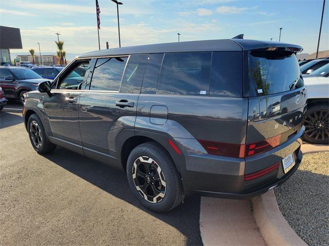 new 2026 Hyundai Santa Fe car, priced at $38,945