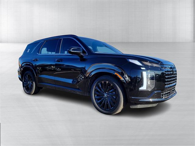 new 2025 Hyundai Palisade car, priced at $54,800