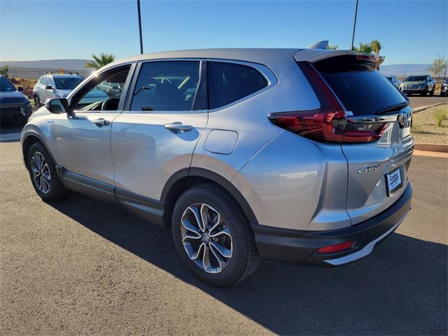 used 2021 Honda CR-V Hybrid car, priced at $22,817