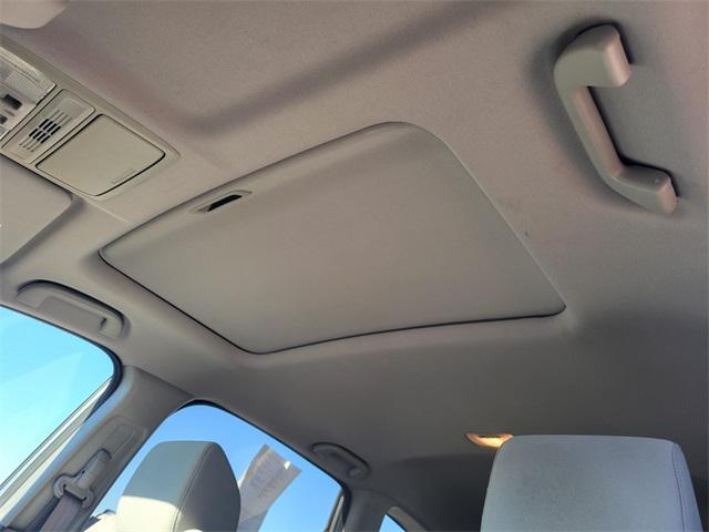 used 2021 Honda CR-V Hybrid car, priced at $22,817