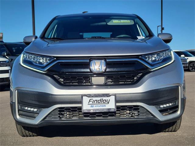 used 2021 Honda CR-V Hybrid car, priced at $22,817