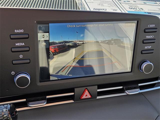 new 2026 Hyundai Elantra car