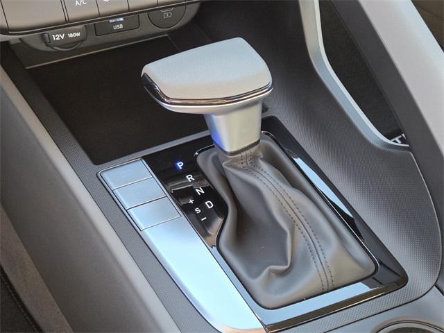 new 2026 Hyundai Elantra car